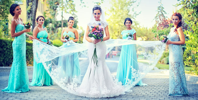 dugun yardımcısı nedimeler