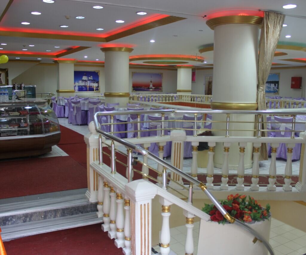 rüya düğün salonu, esenler