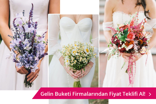 kır düğünleri i̇çin 7 stil önerisi