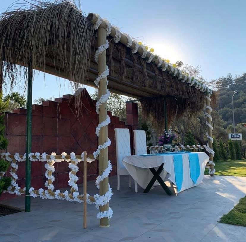 kekik kır düğünü