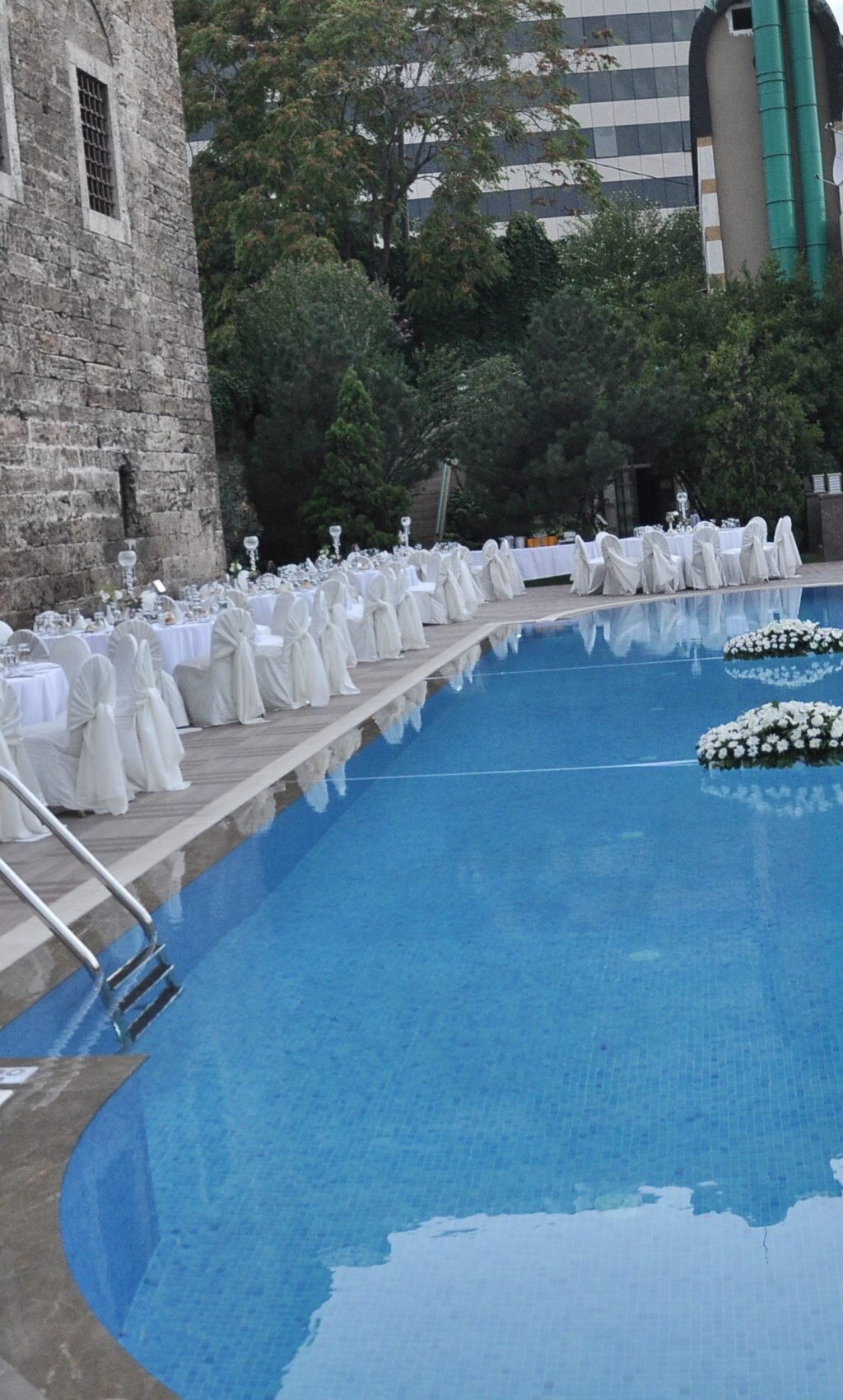 bursa kervansaray termal otel