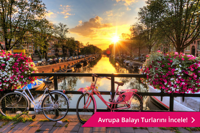 Avrupa balayı turları