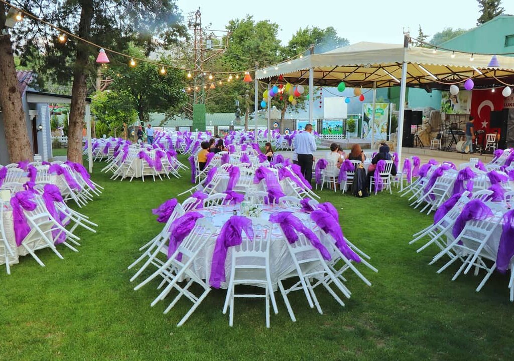 nazar adası tesisleri