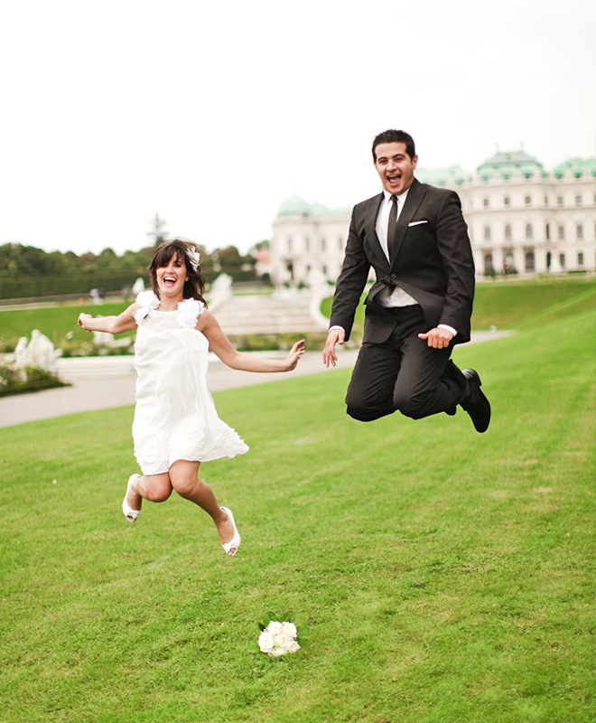 Sabah güç bela nikaha yetiştik