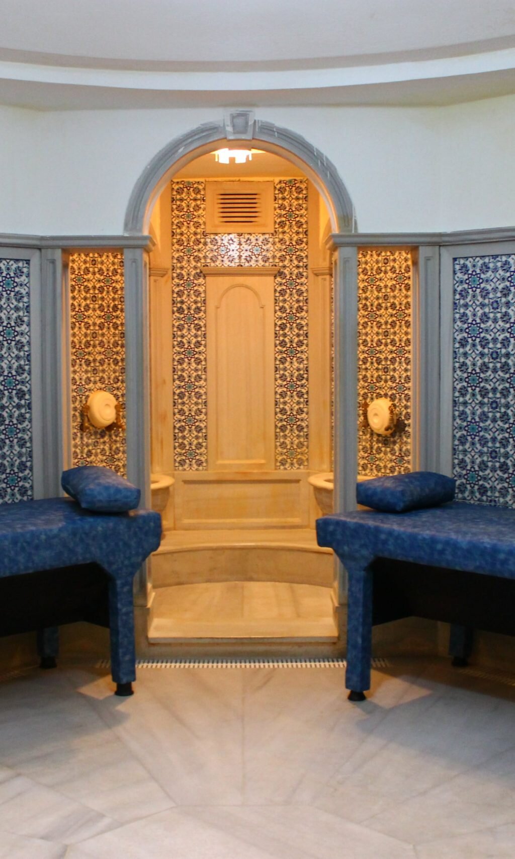 köprübaşı hamam & sauna
