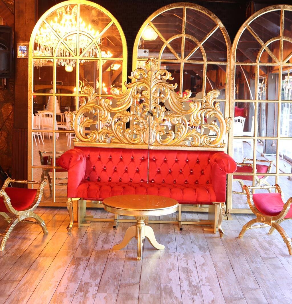 effendi garden kına & davet