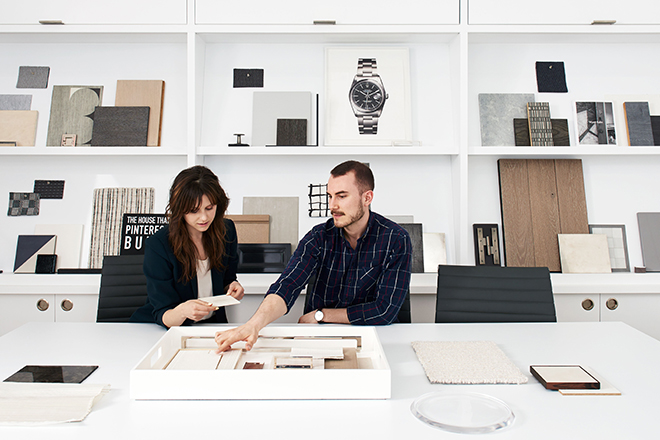 iç mimarlık uygulamasına güncelleme