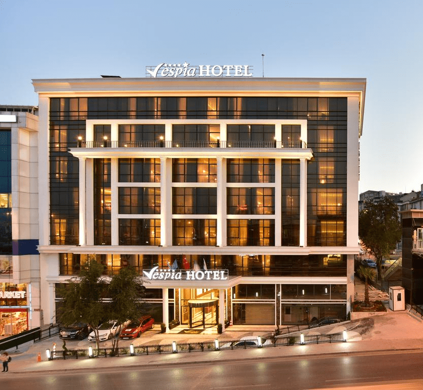 vespia hotel