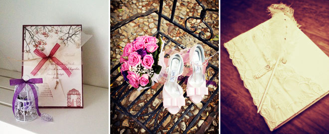 beyaz balonlar onlar için havalandı: gizem & burak