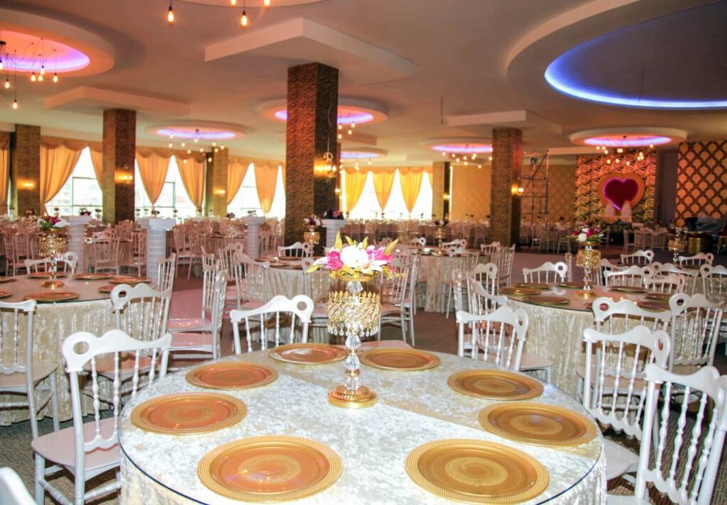 en çok tercih edilen ankara düğün salonları