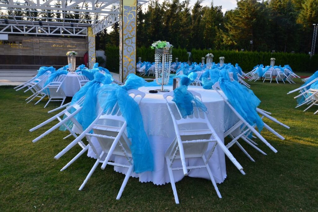 yörük obası armili kır düğün salonu