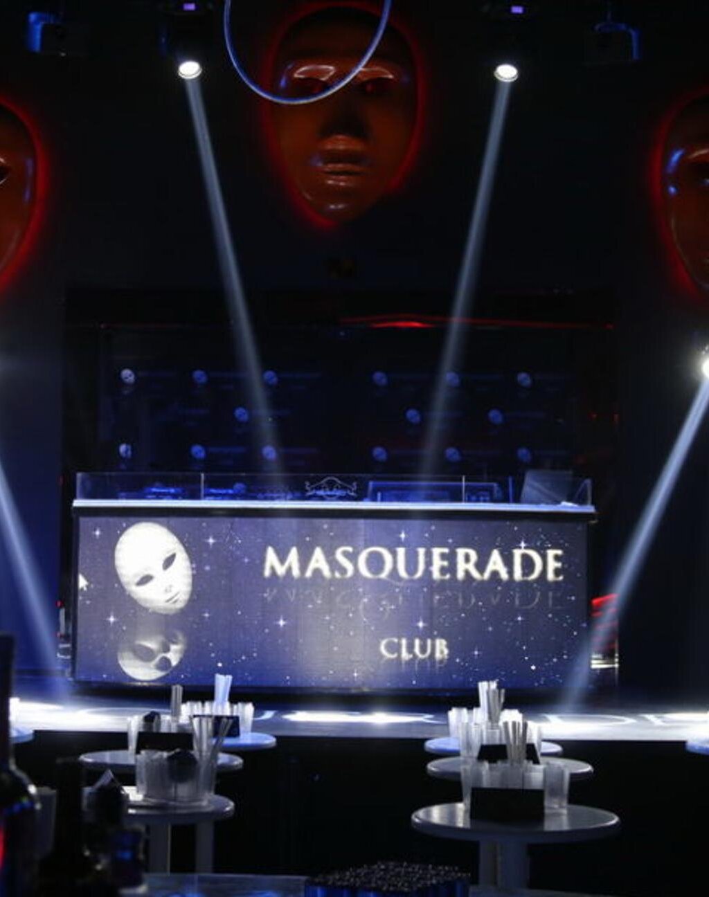 masquerade club