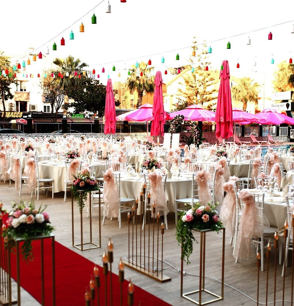 mundo davet düğün konyaaltı