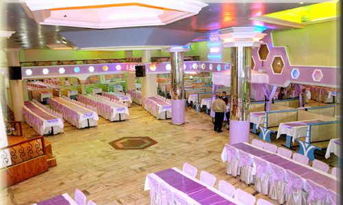 serana düğün salonu