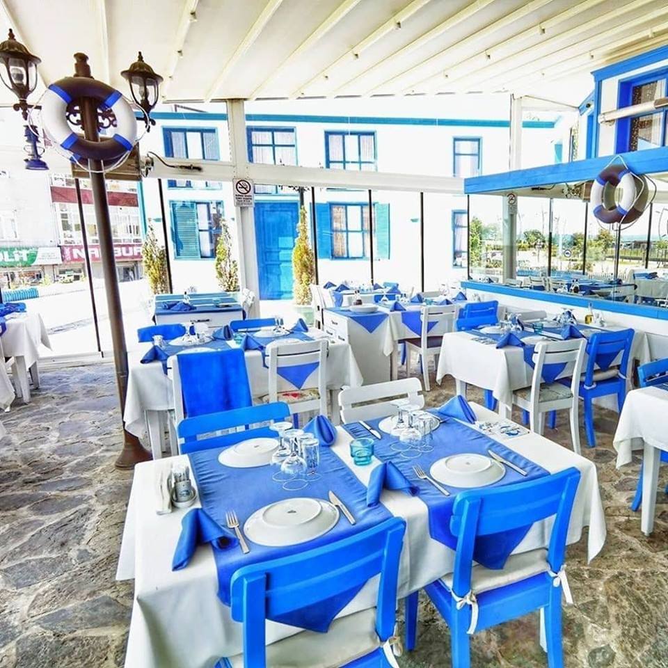 kalikratya balık restaurant