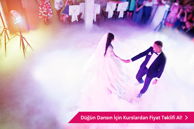 3 maddede düğün dansı hakkında bilmen gerekenler