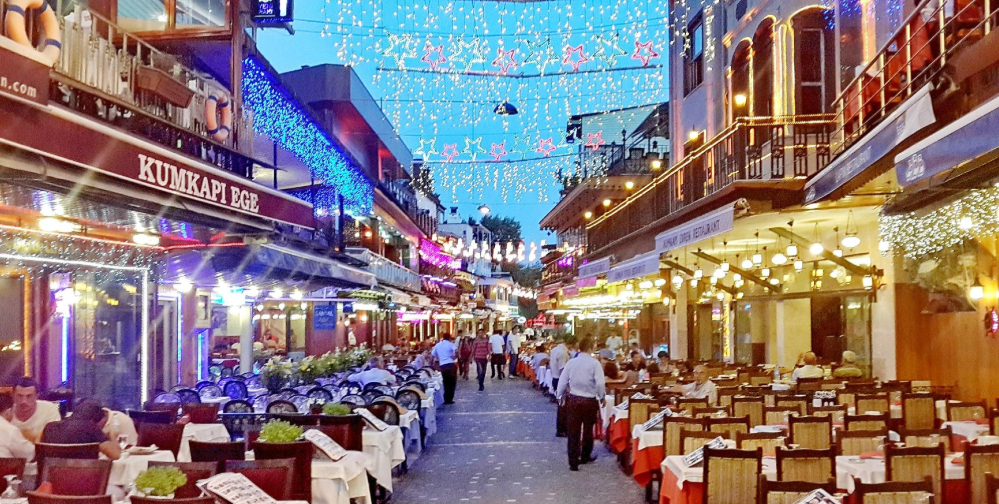 kumkapı ege restaurant