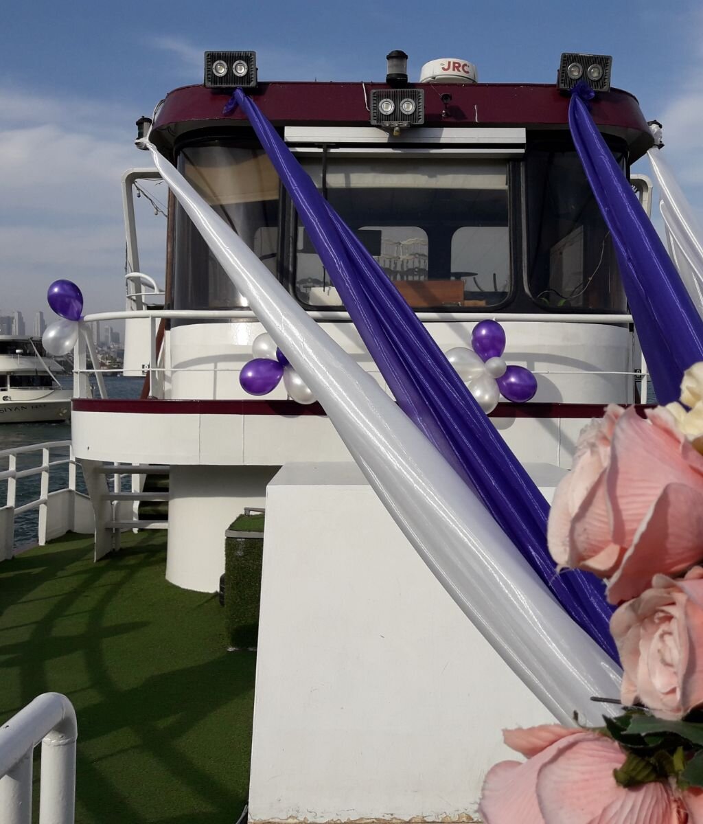 boğazda organizasyon şişli