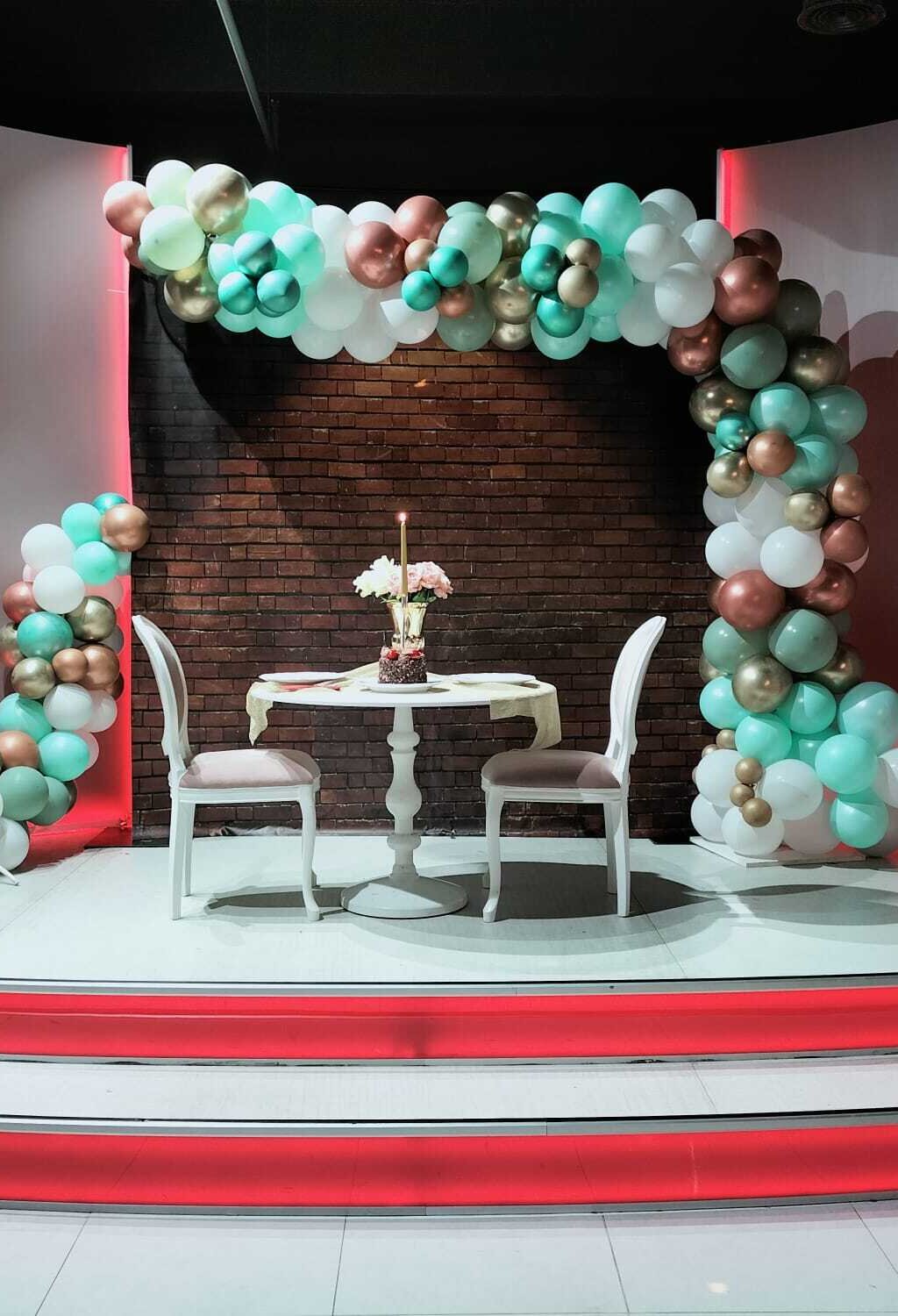 sürpriz mekan ve parti