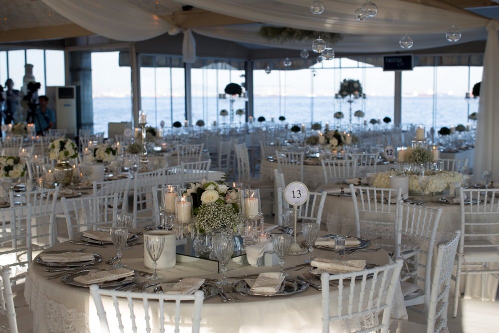 bakırköy düğün salonları arasından 12 öneri