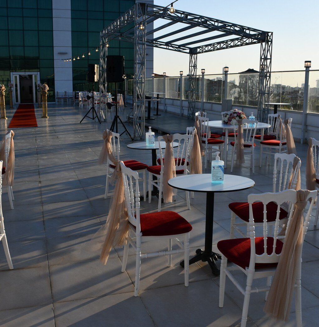 the terrace ümraniye