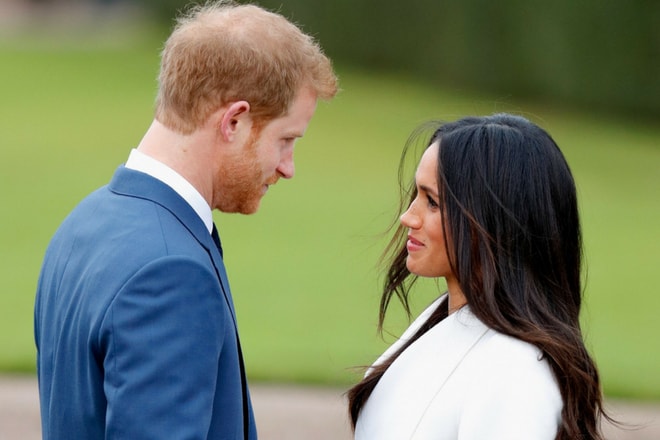 prens harry ve meghan markle evleniyor!