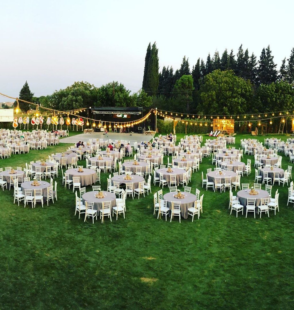 cactus garden wedding & event