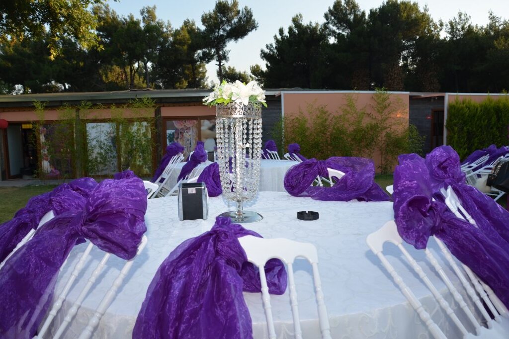 yörük obası armili kır düğün salonu