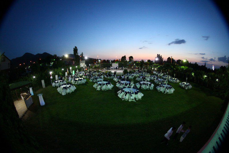 park hera wedding house