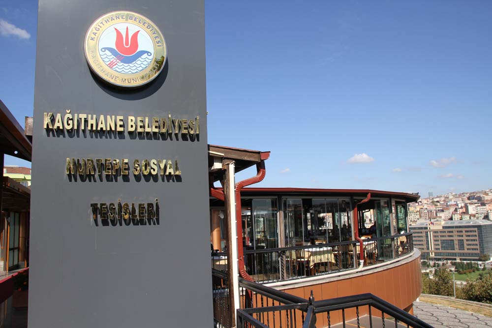 nurtepe sosyal tesisi