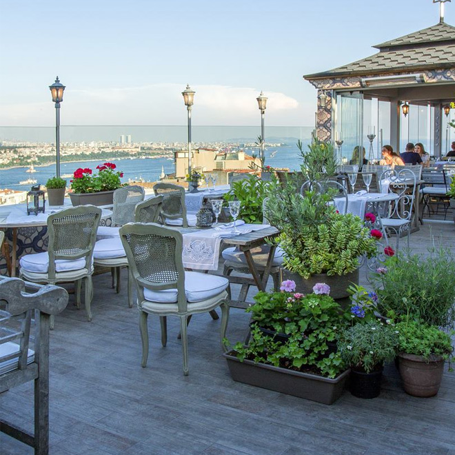 istanbul date mekanları