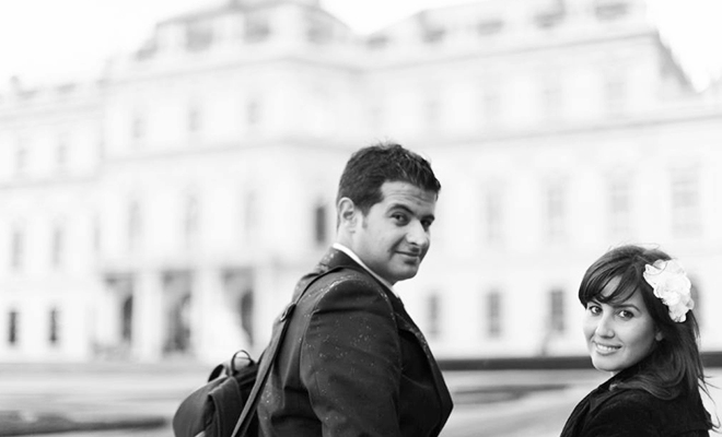 Yemek yiyip eğlenecektik.