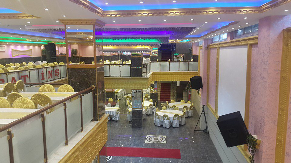 zerdanur konferans salonu