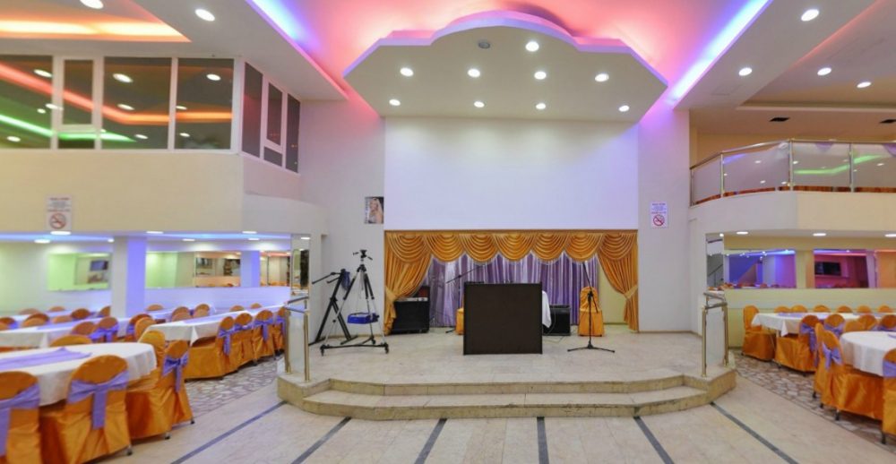 oktaylar düğün salonu