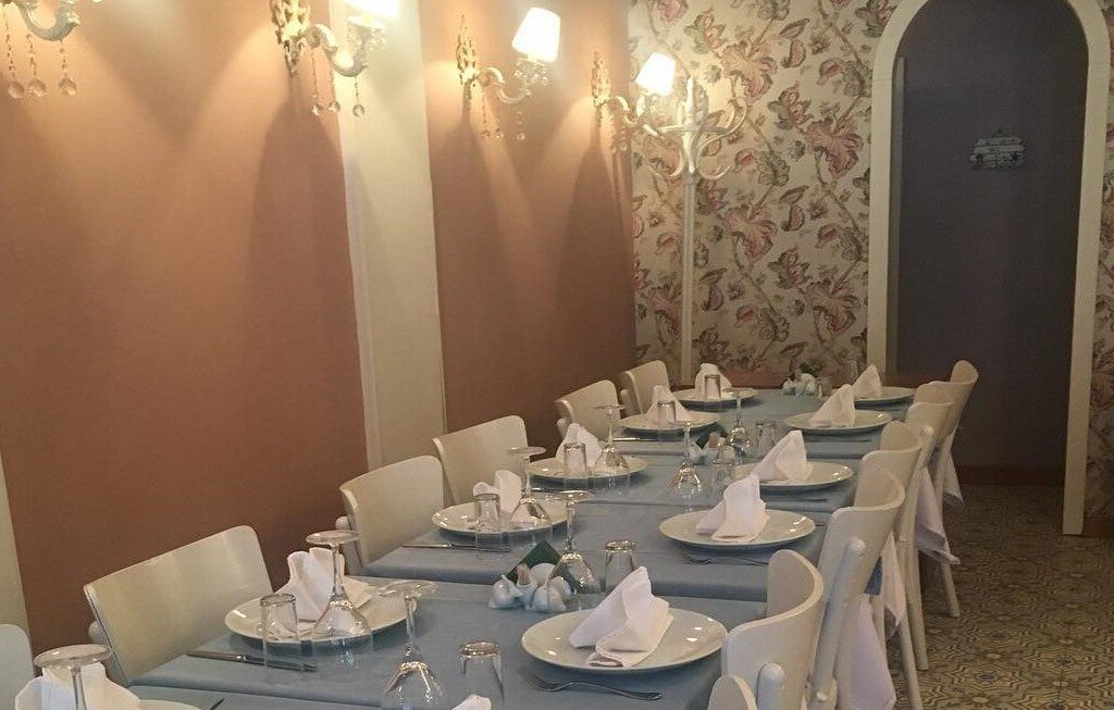 aterina balık restaurant