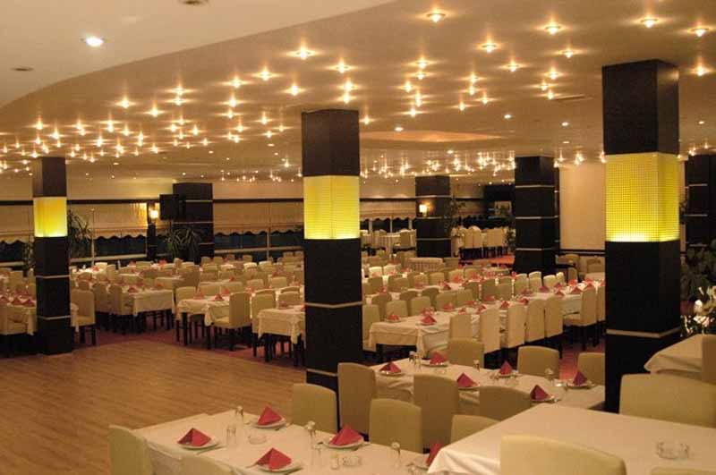 şadırvan restaurant