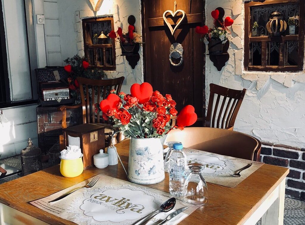 avliya boşnak mutfağı