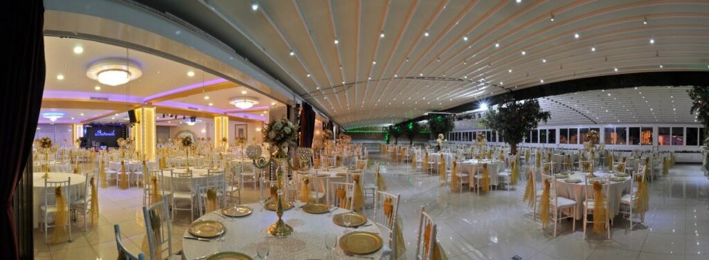 şıklıkta yarışan uygun fiyatlı eryaman düğün salonları