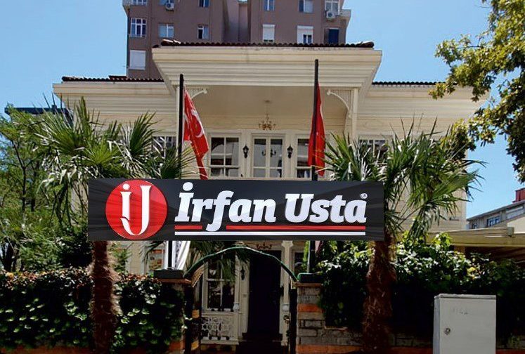 şifa gurme i̇rfan usta