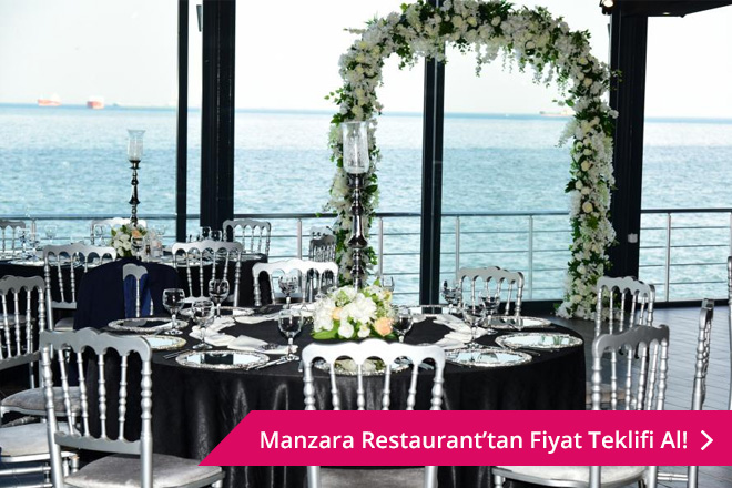 i̇stanbul’da 300-400 kişilik düğün mekanları