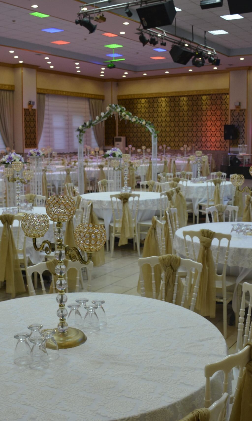 sancak efsane düğün ve davet salonu