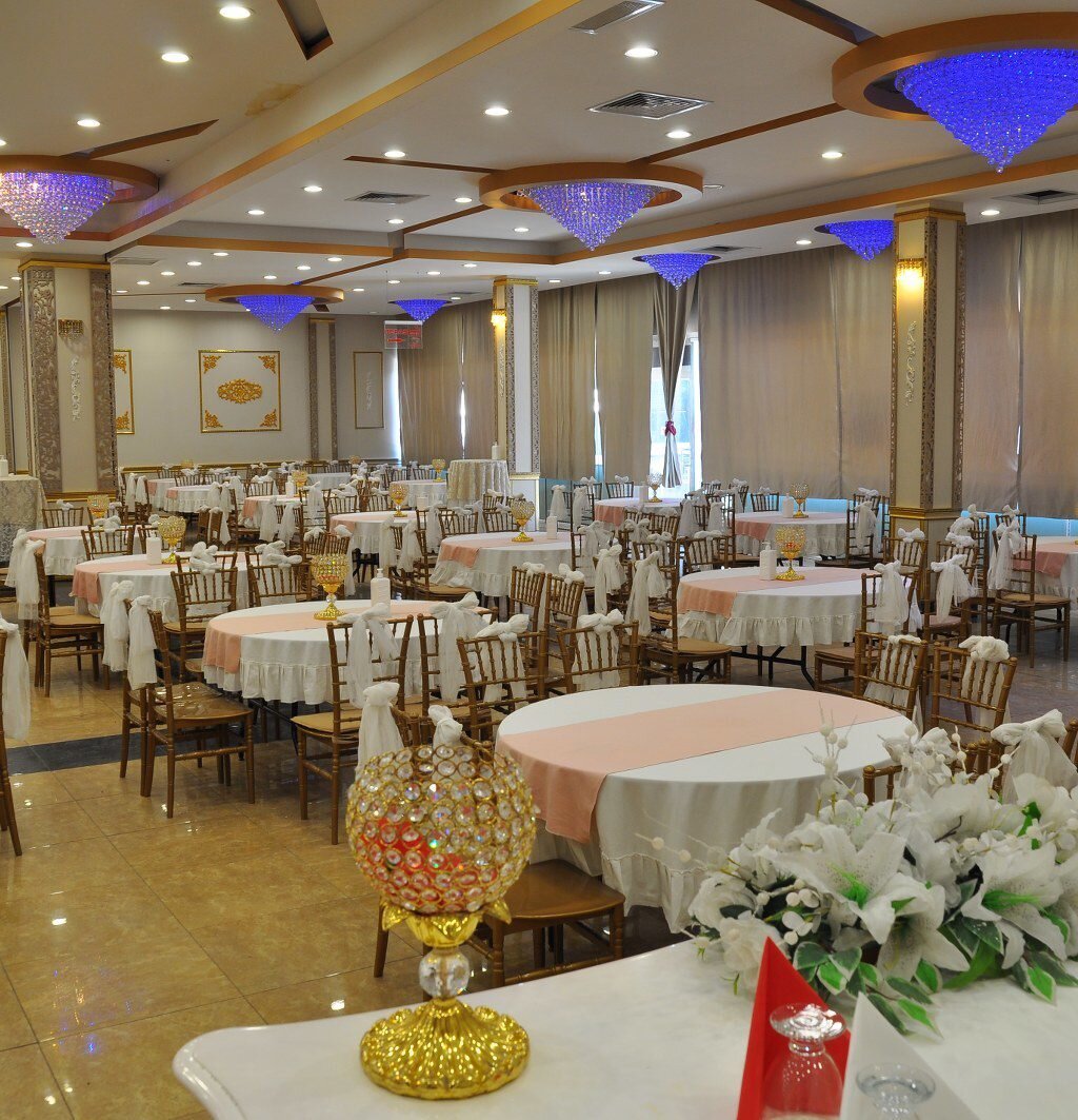 pamuk center düğün salonları