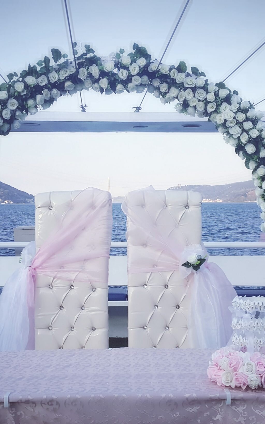 hayal tekne turları