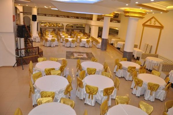 serana düğün salonu