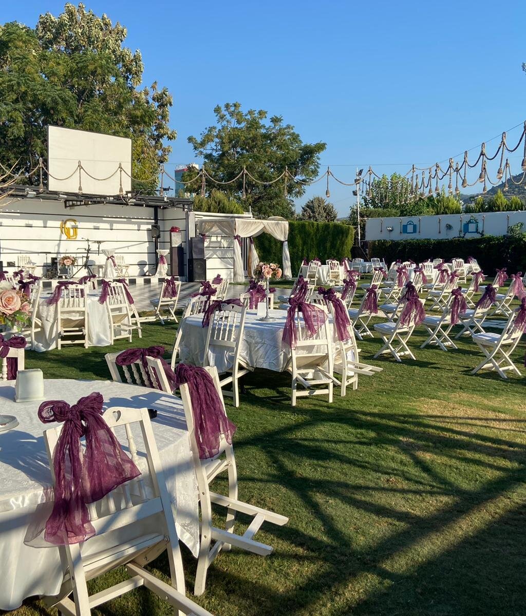 i̇nciraltı garden life