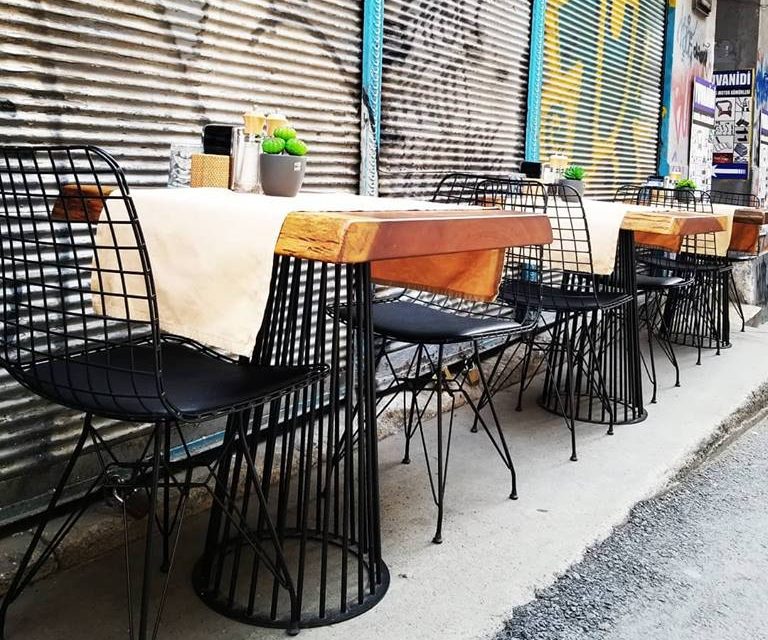 tarihi bankalar lokantası