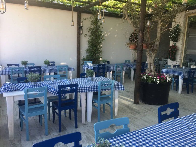 zeytinlik balık restaurant