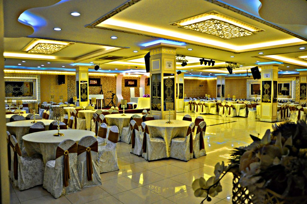 kartal düğün salonları arasından en favori 6 mekan