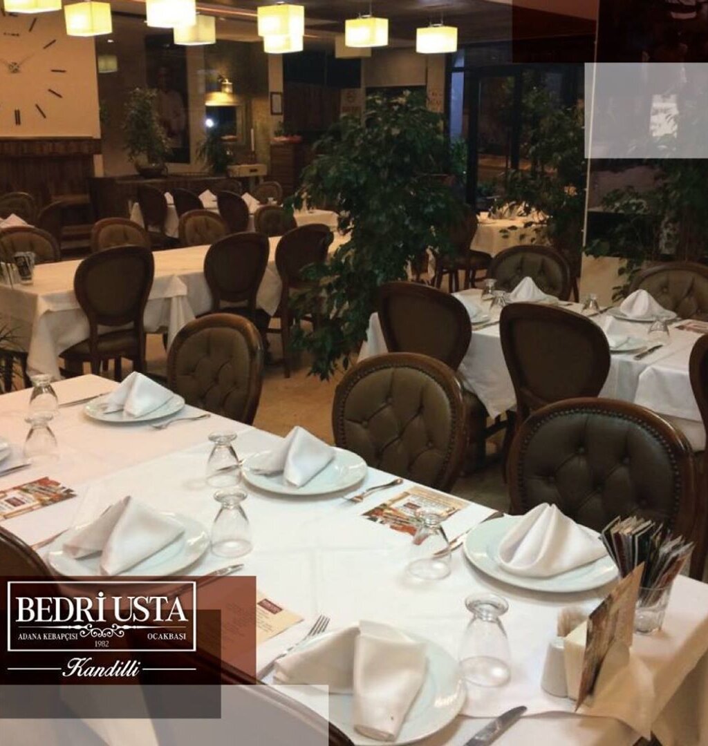kandilli bedri usta