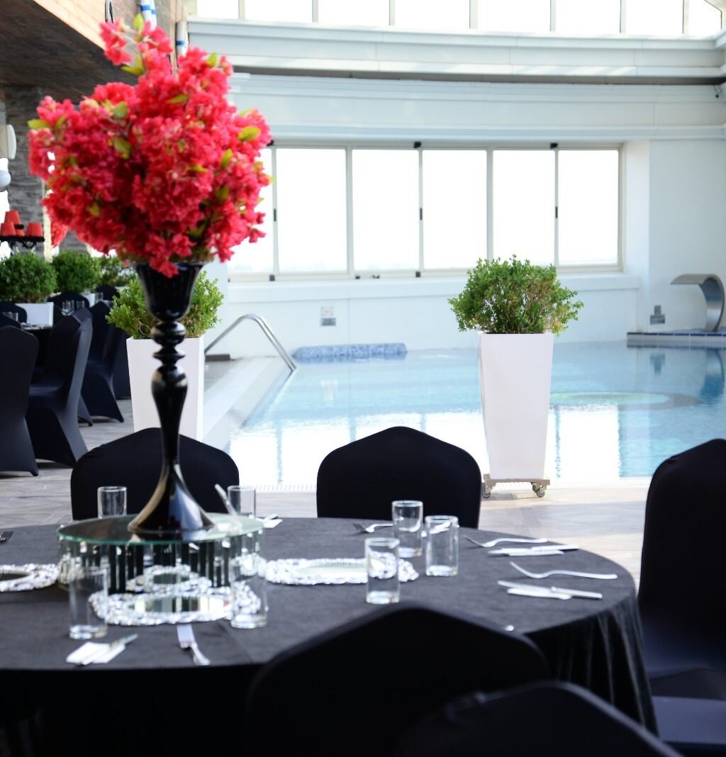 ramada plaza osmanbey bizbize kına